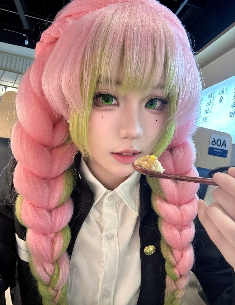 cosplay mitsuri 34