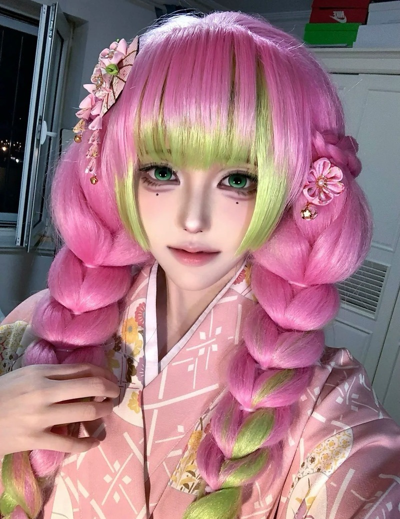 cosplay mitsuri 4