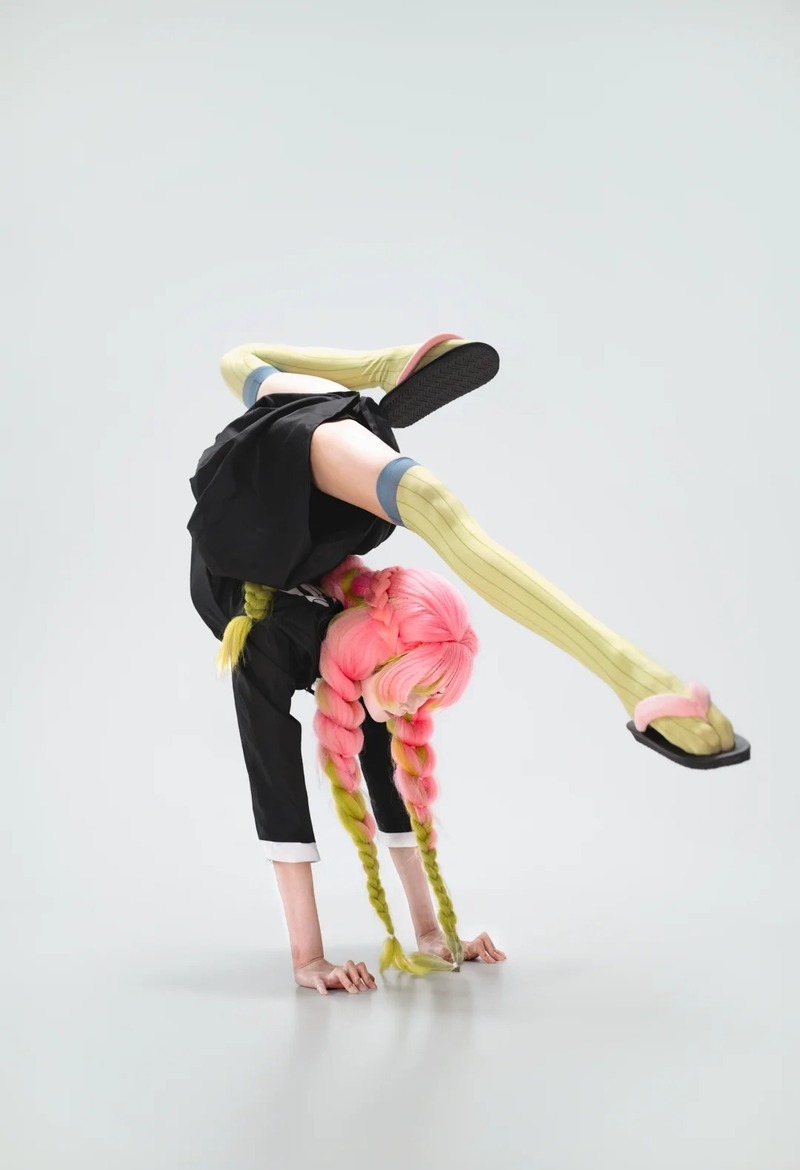 cosplay mitsuri 6
