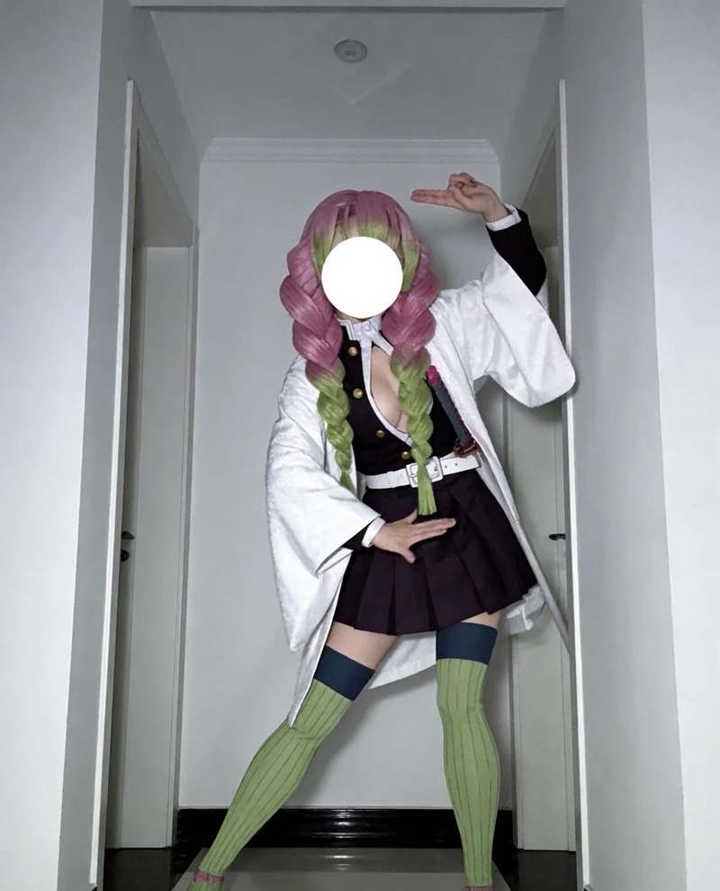 cosplay mitsuri 7