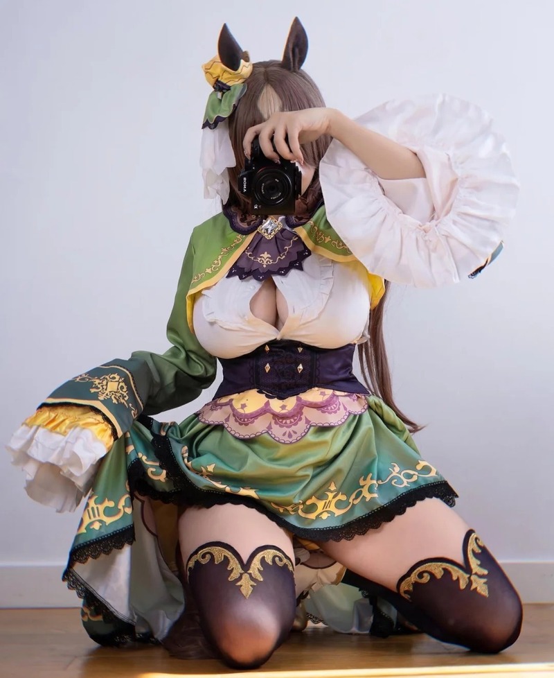 cosplay múp 1