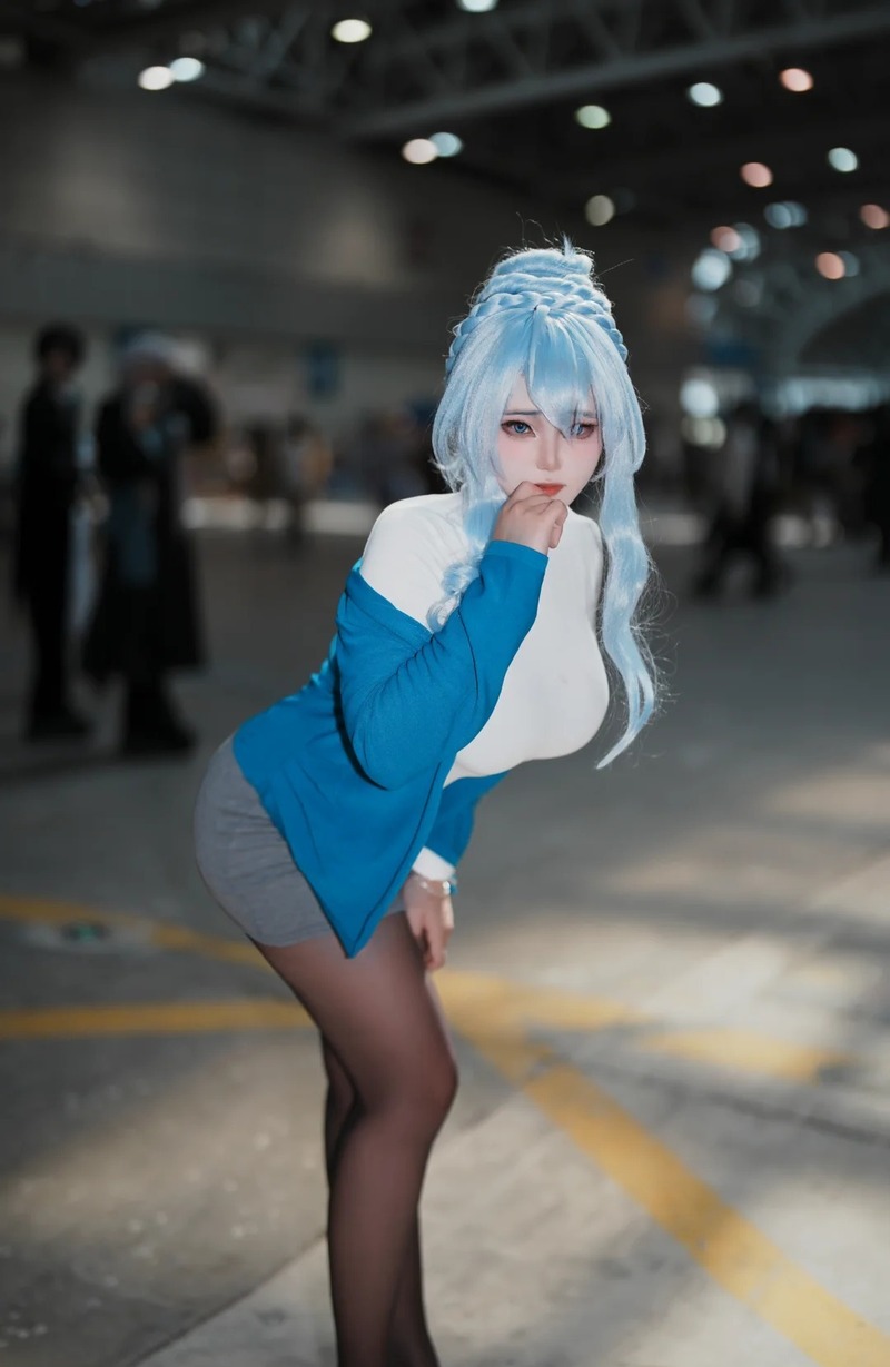 cosplay múp 15