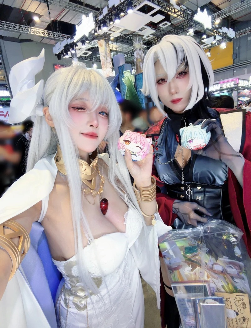 cosplay múp 17
