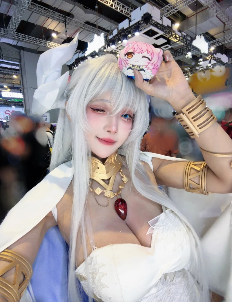 cosplay múp 21