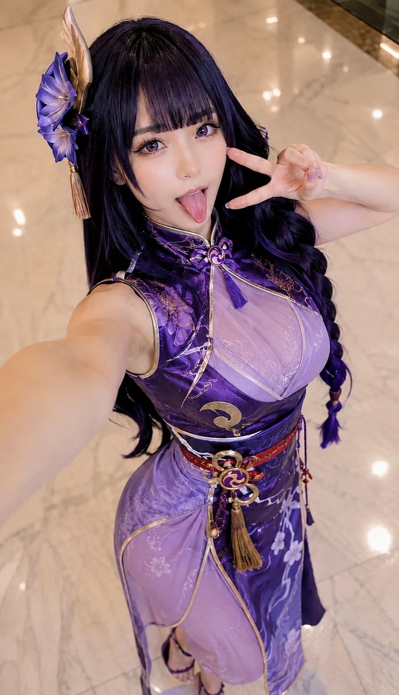 cosplay múp 22
