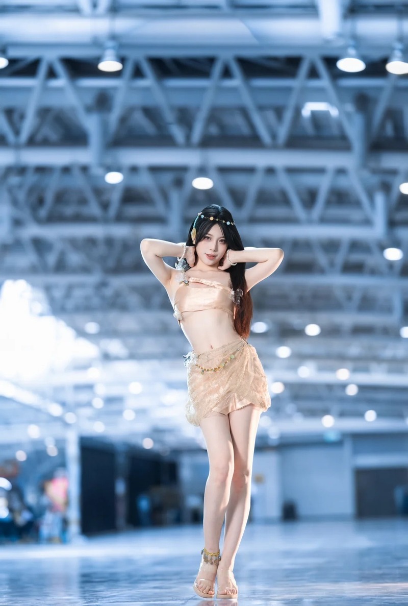 cosplay múp 25