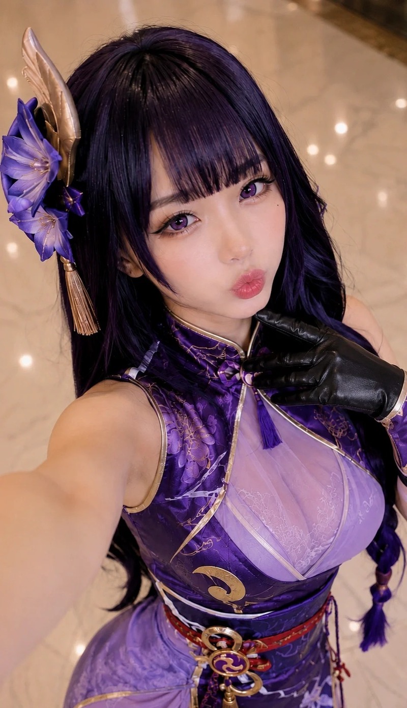 cosplay múp 29