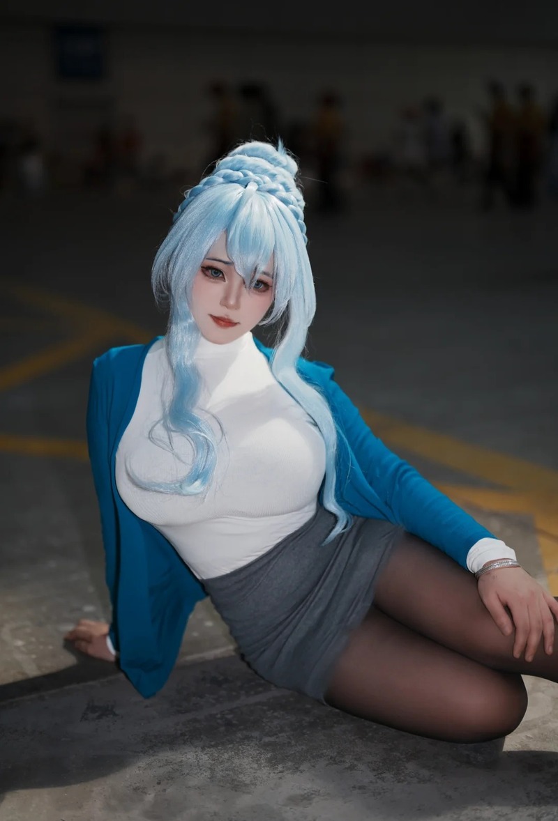 cosplay múp 30
