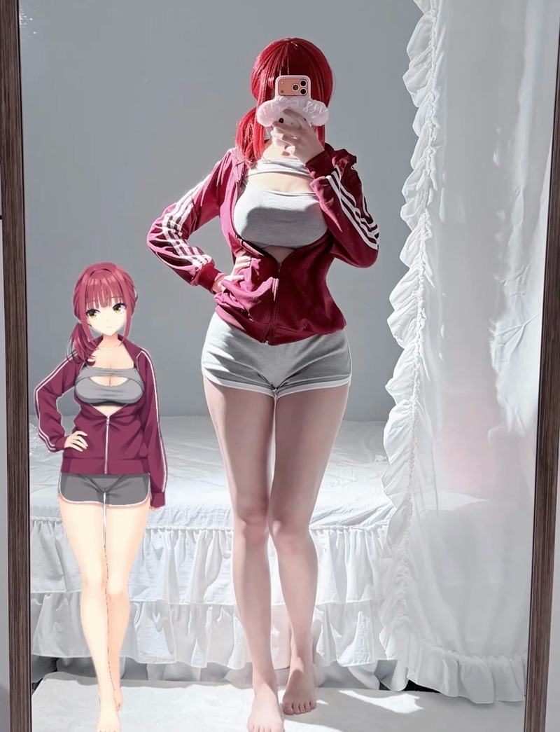 cosplay múp 31