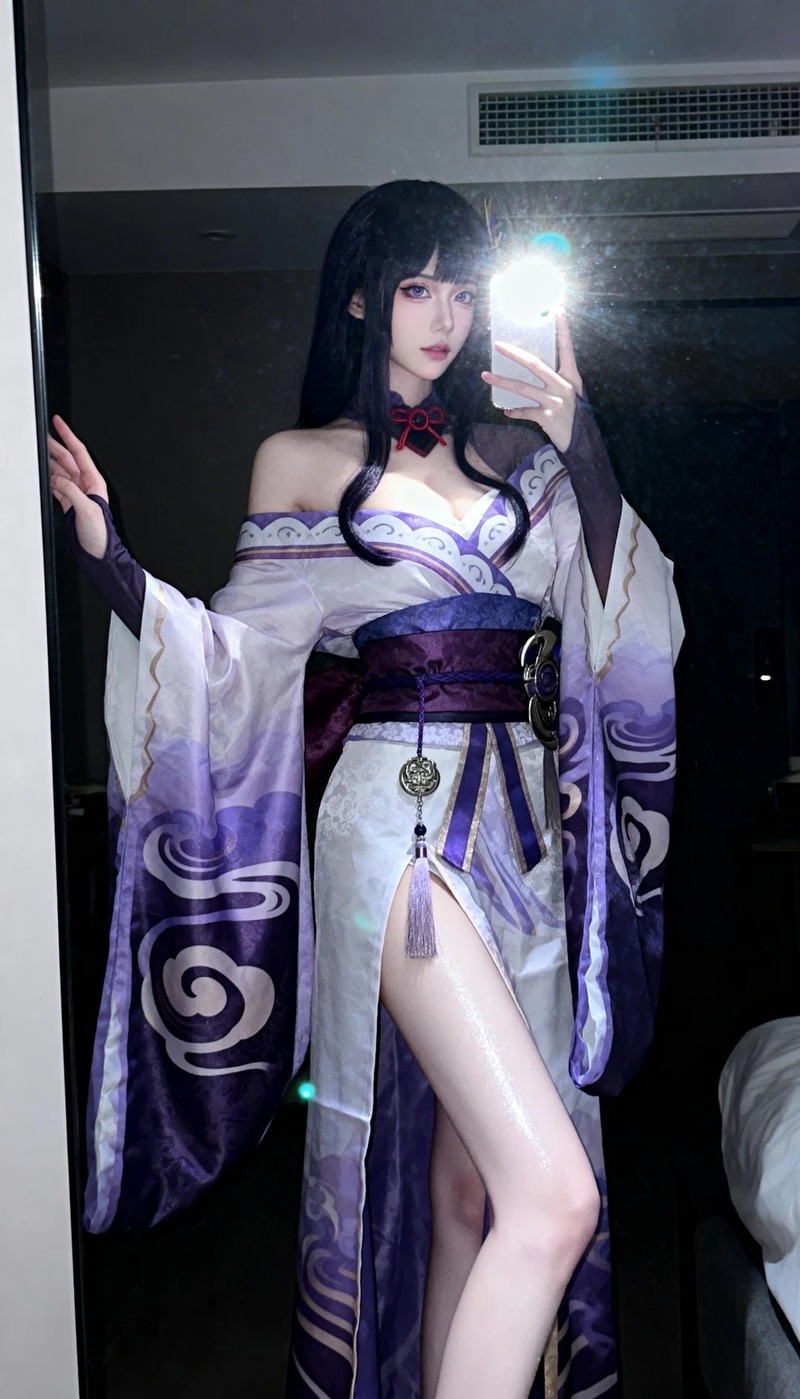 cosplay múp 5