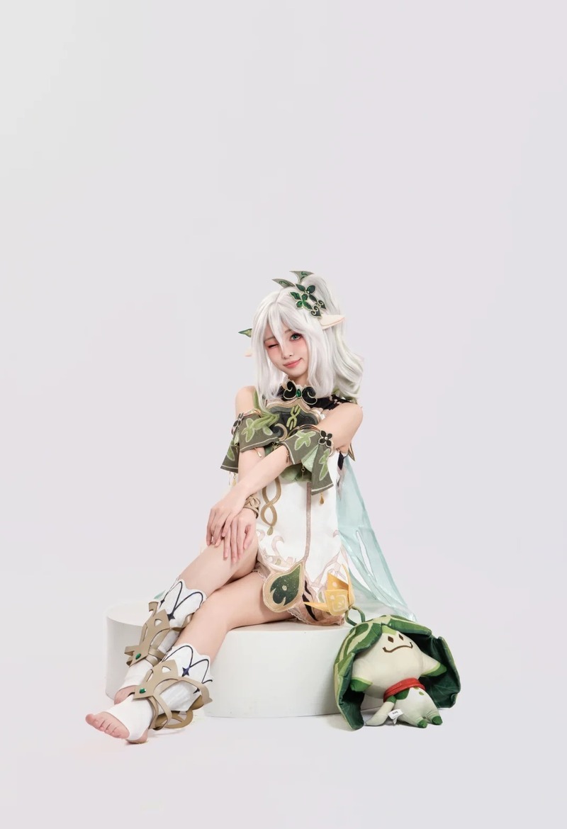 cosplay nahida 10