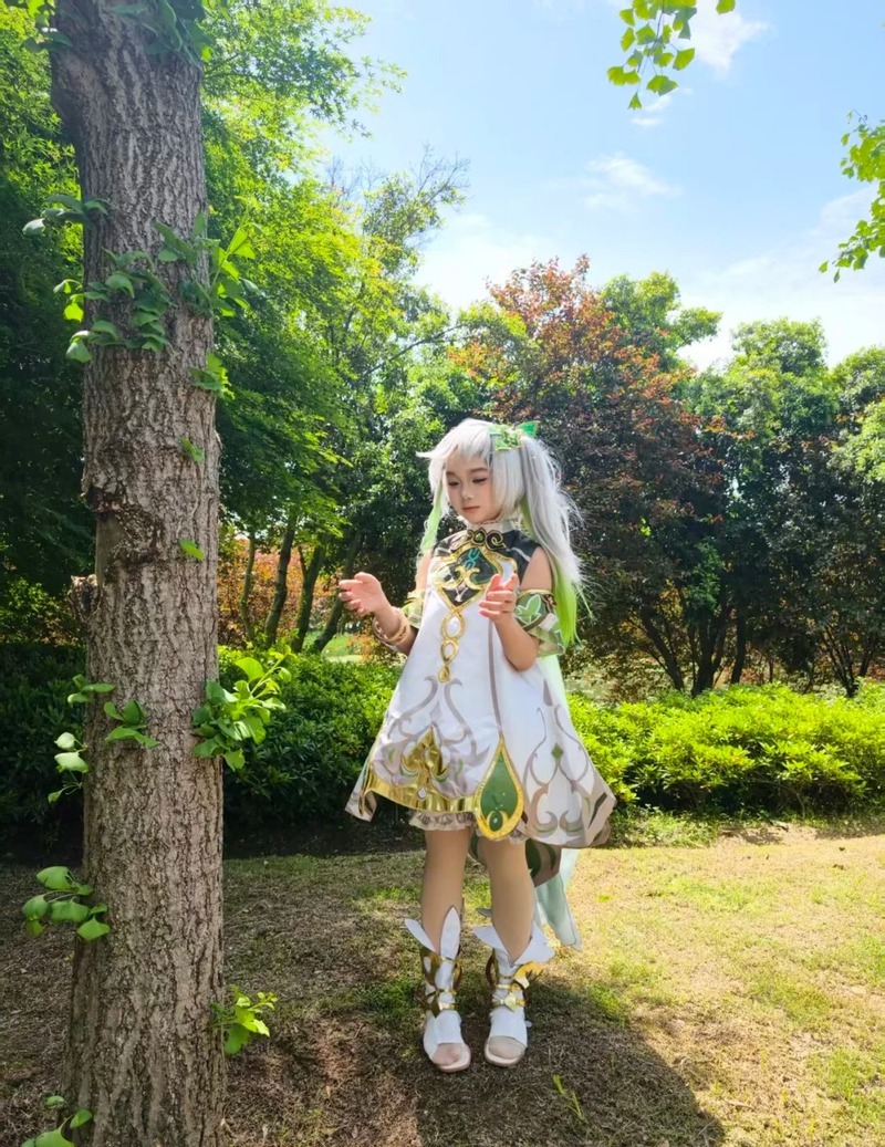 cosplay nahida 14