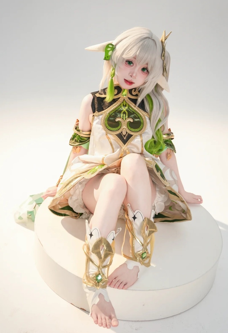 cosplay nahida 15