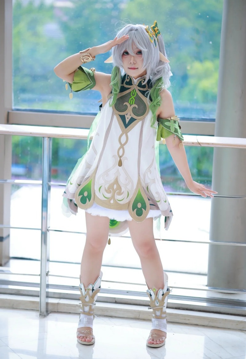 cosplay nahida 17