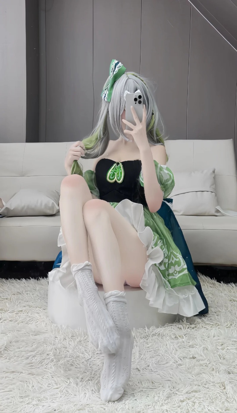 cosplay nahida 19