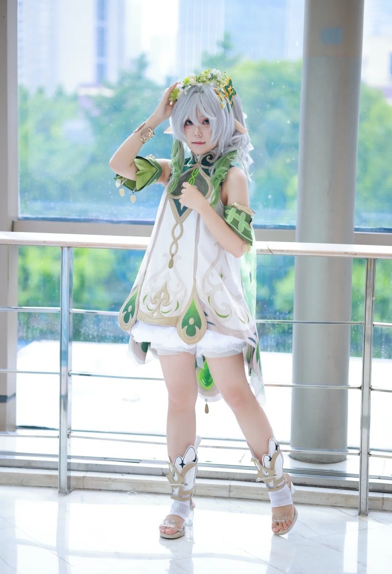 cosplay nahida 20
