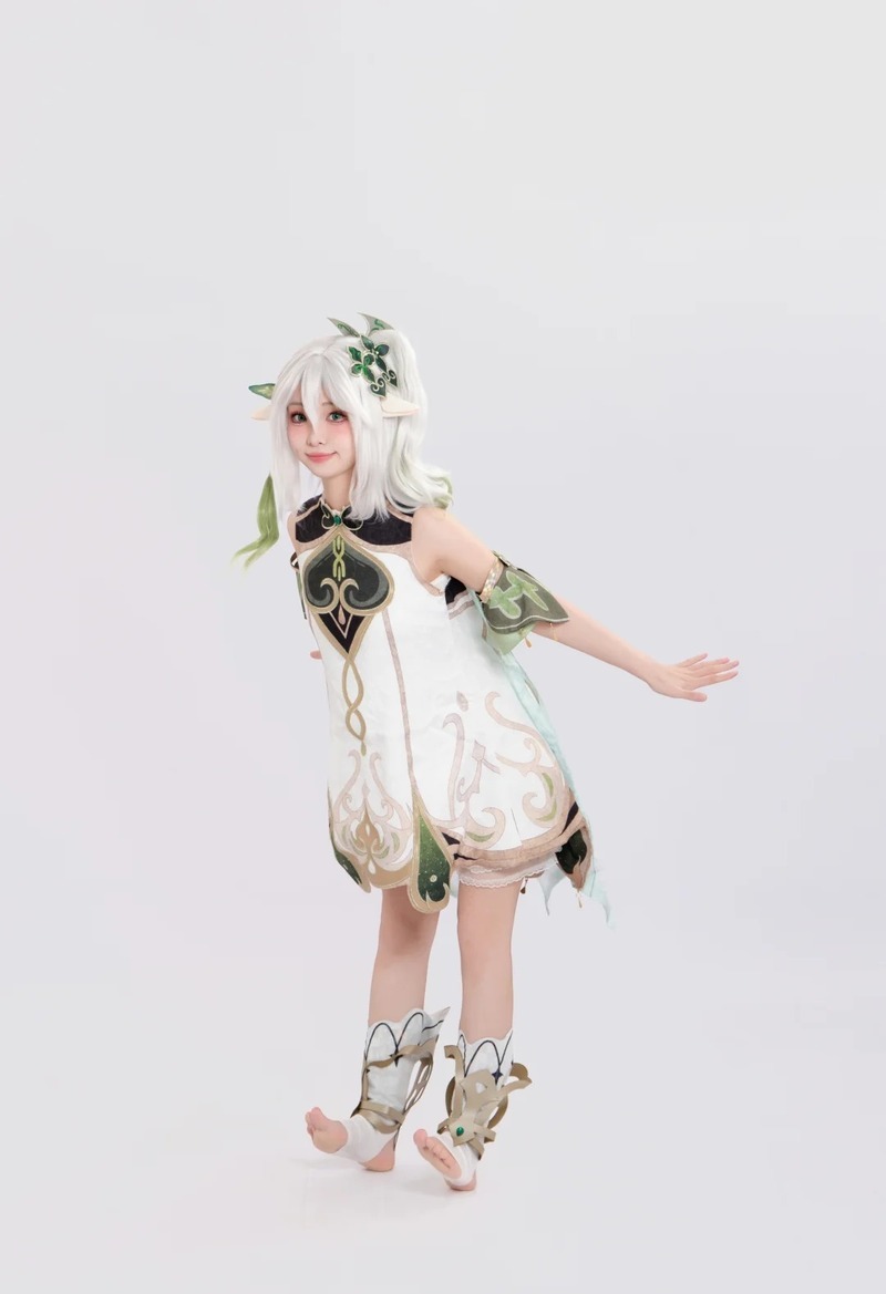 cosplay nahida 22