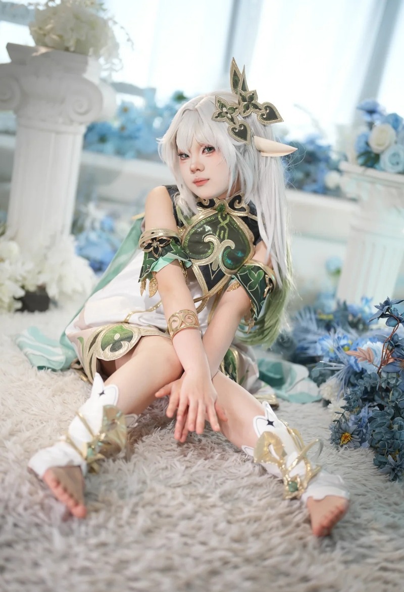 cosplay nahida 23