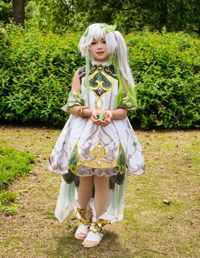 cosplay nahida 25