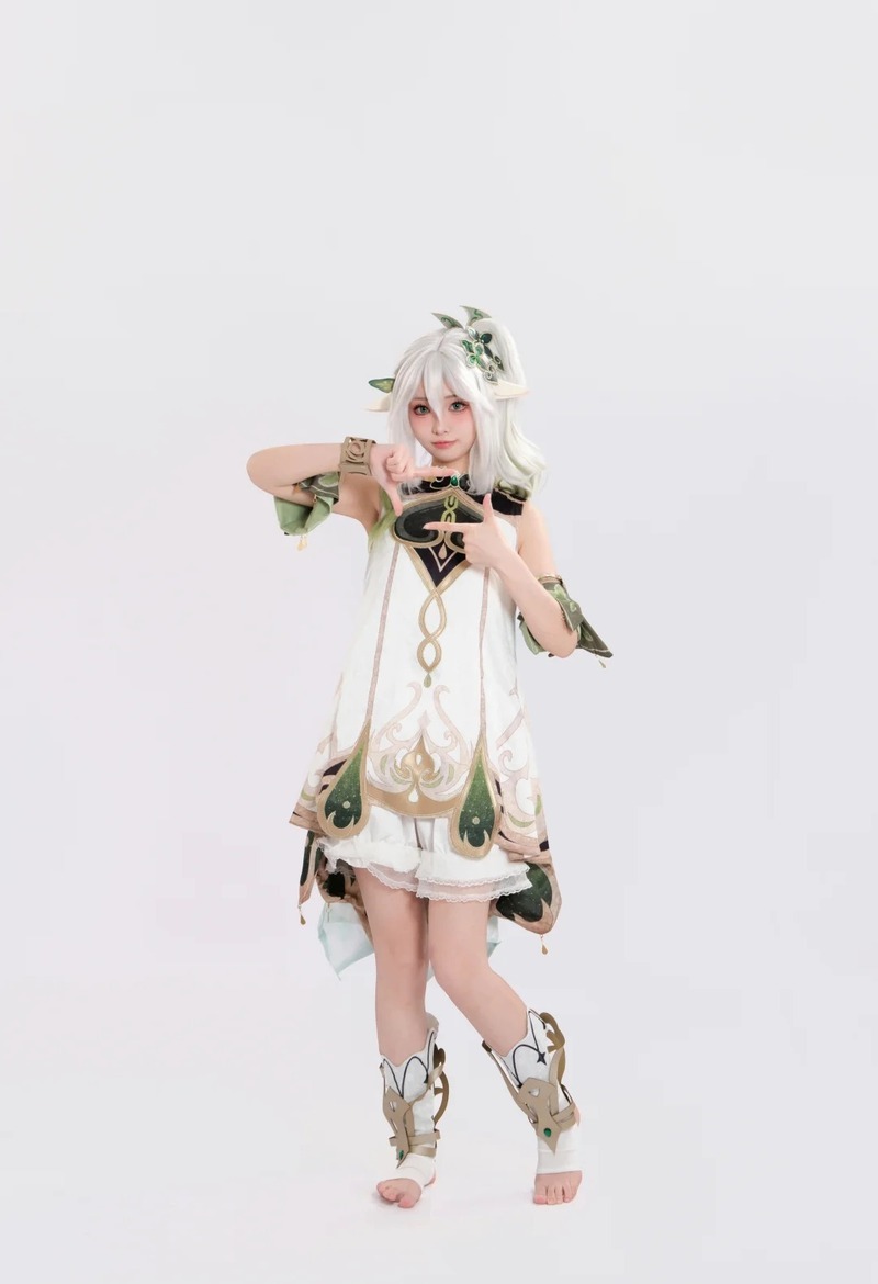 cosplay nahida 26