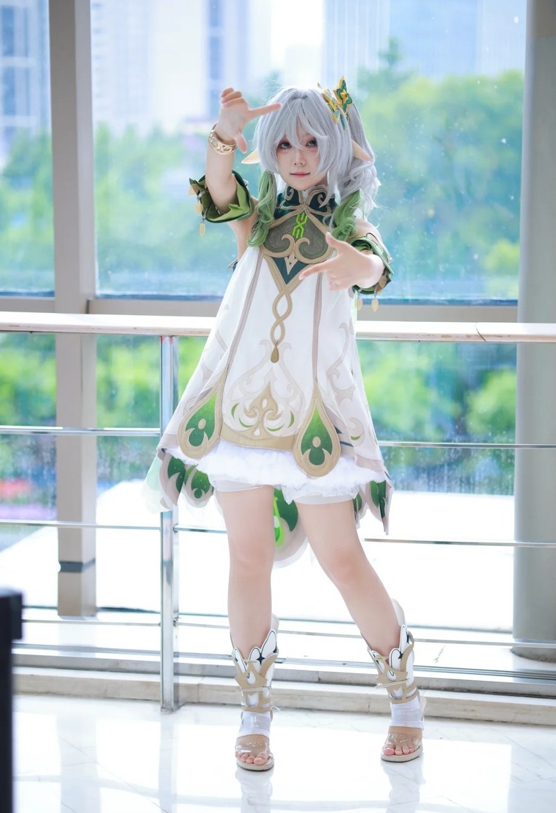 cosplay nahida 27