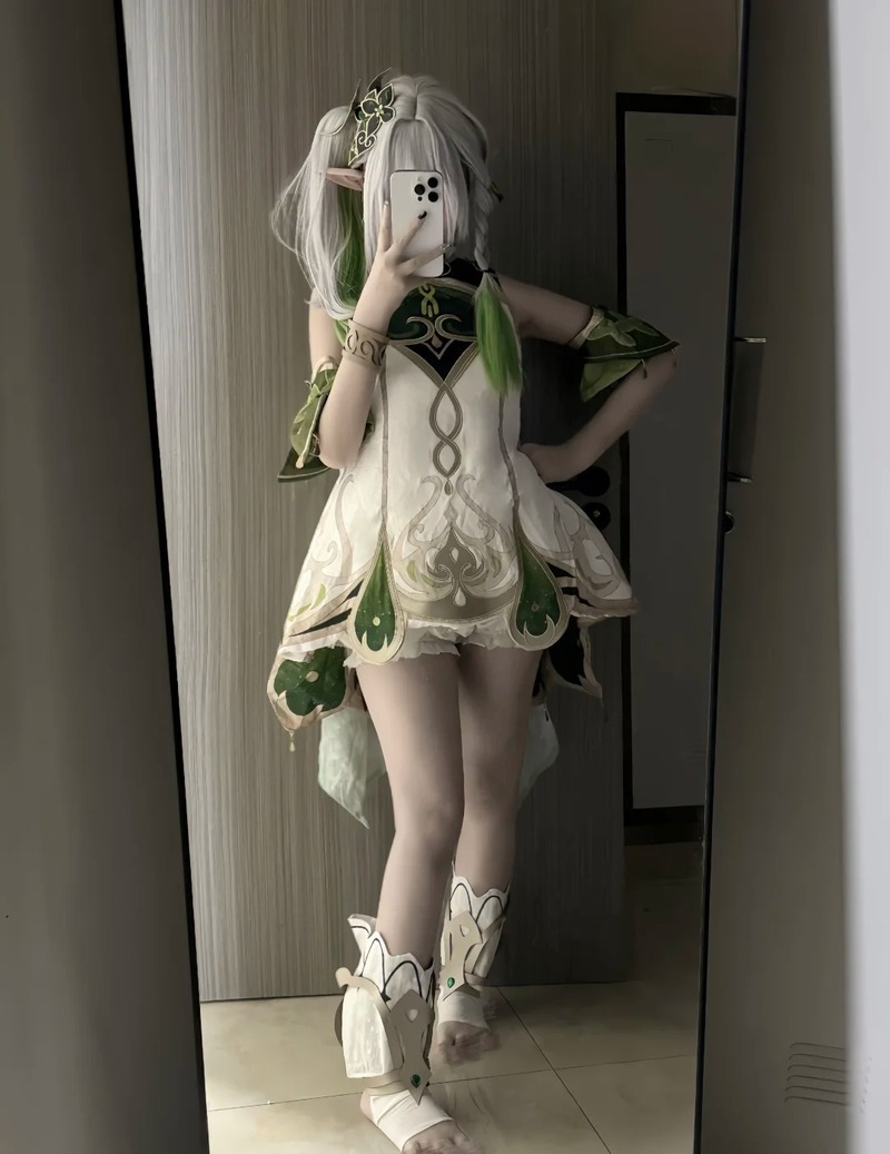 cosplay nahida 28