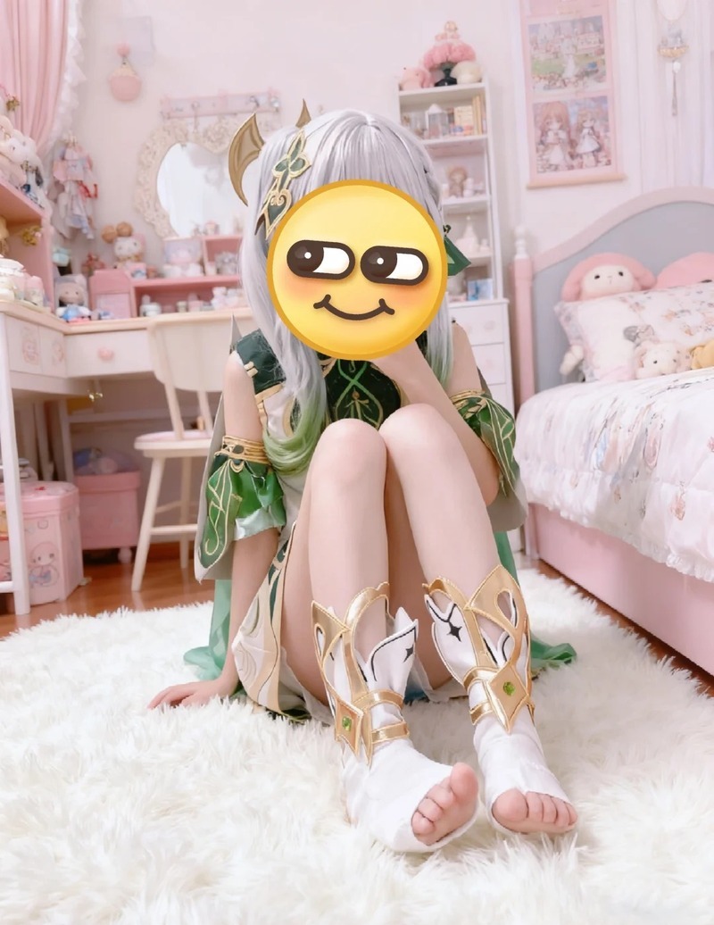 cosplay nahida 29