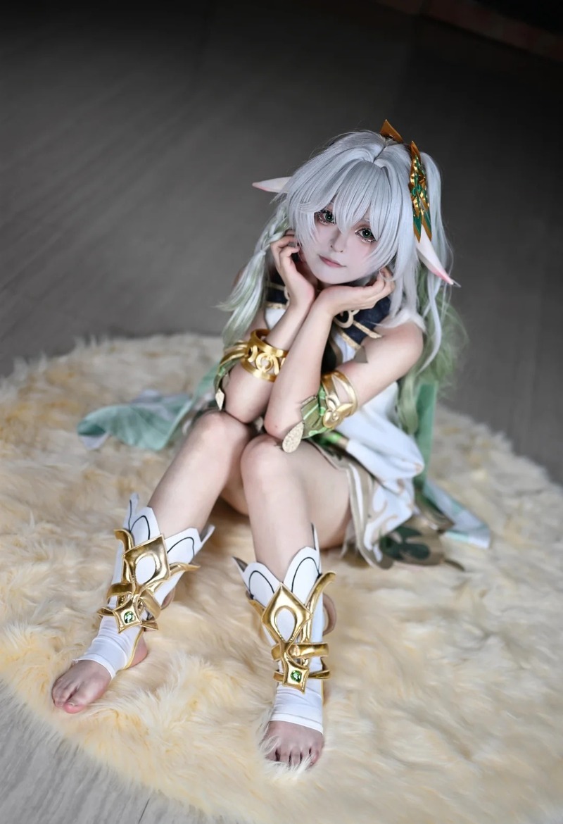 cosplay nahida 31