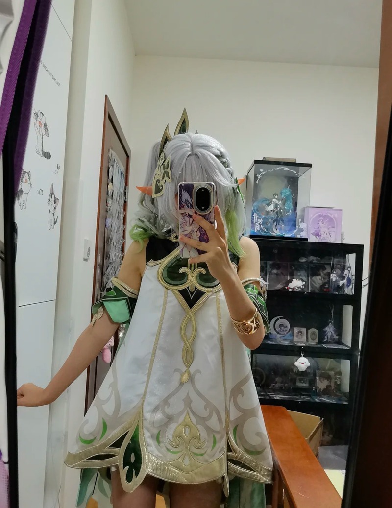 cosplay nahida 32