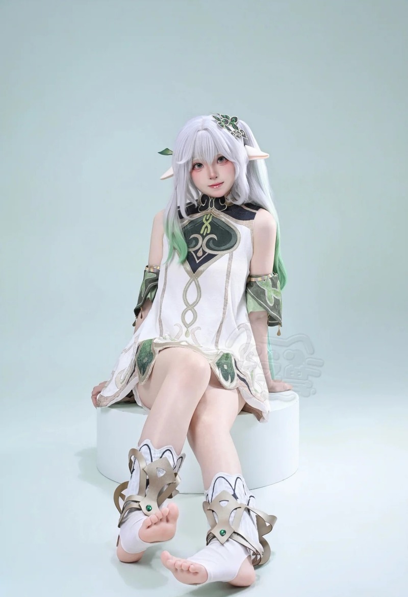 cosplay nahida 33
