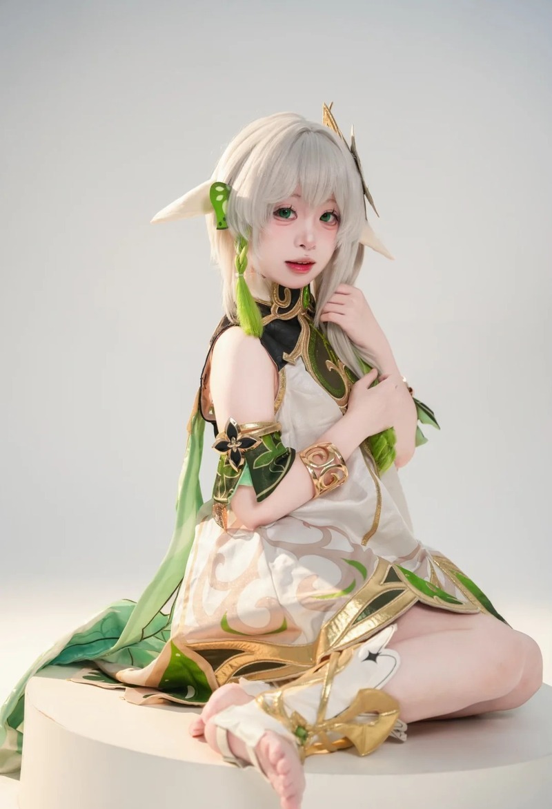 cosplay nahida 34