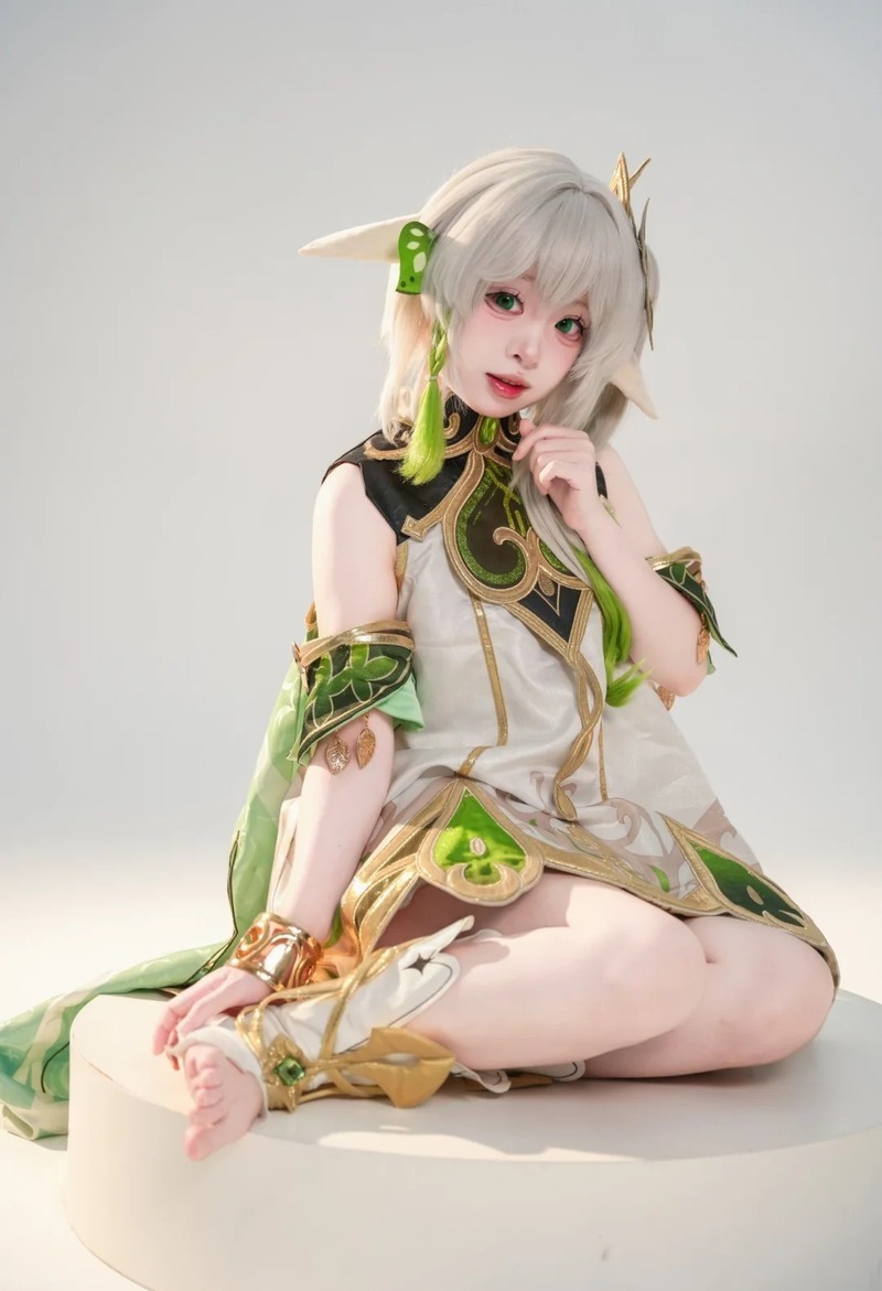 cosplay nahida 35