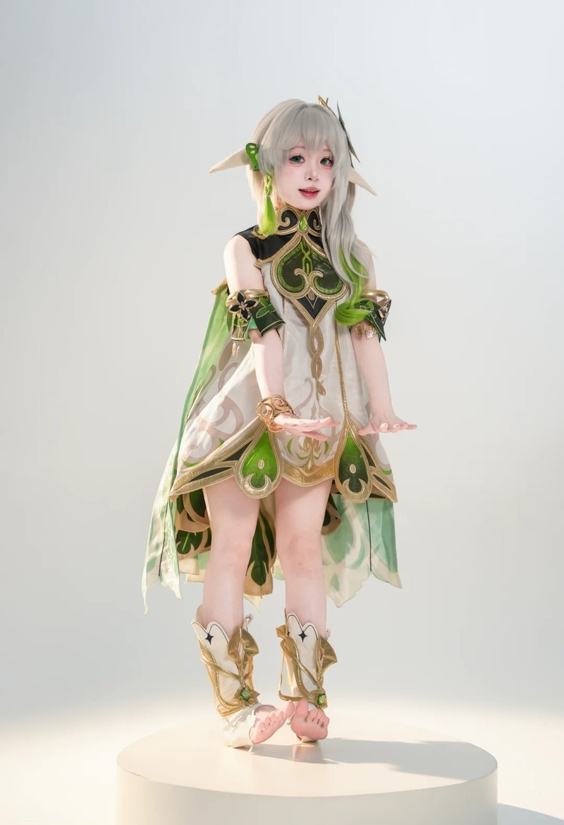 cosplay nahida 36