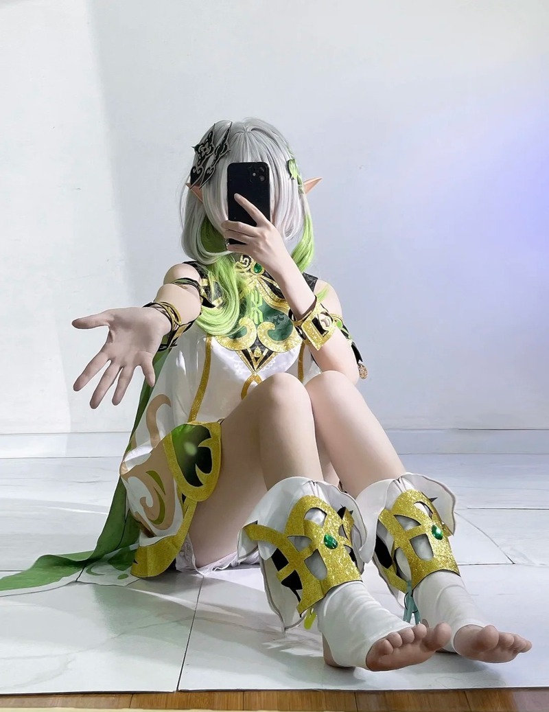 cosplay nahida 38