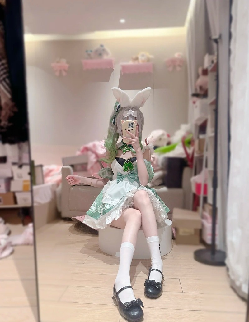 cosplay nahida 39