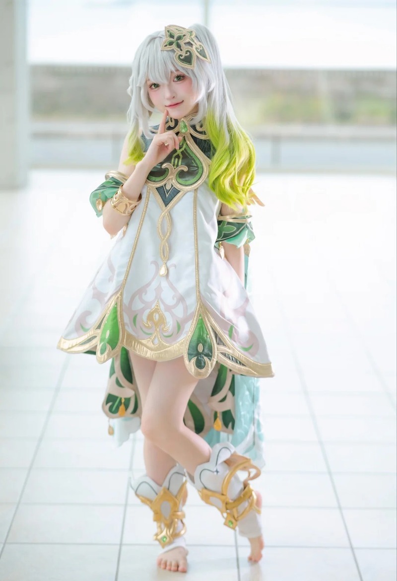 cosplay nahida 4