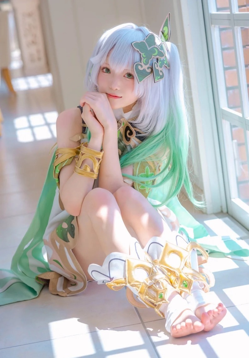 cosplay nahida 40