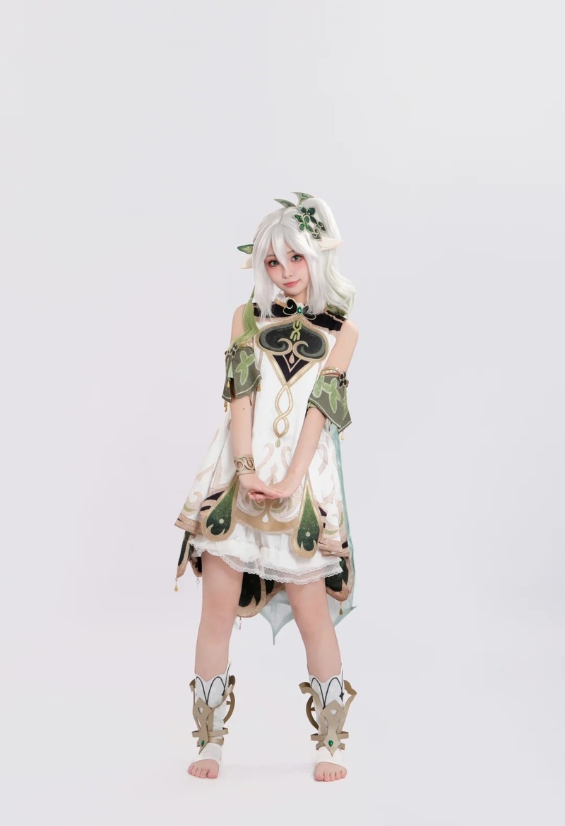 cosplay nahida 41
