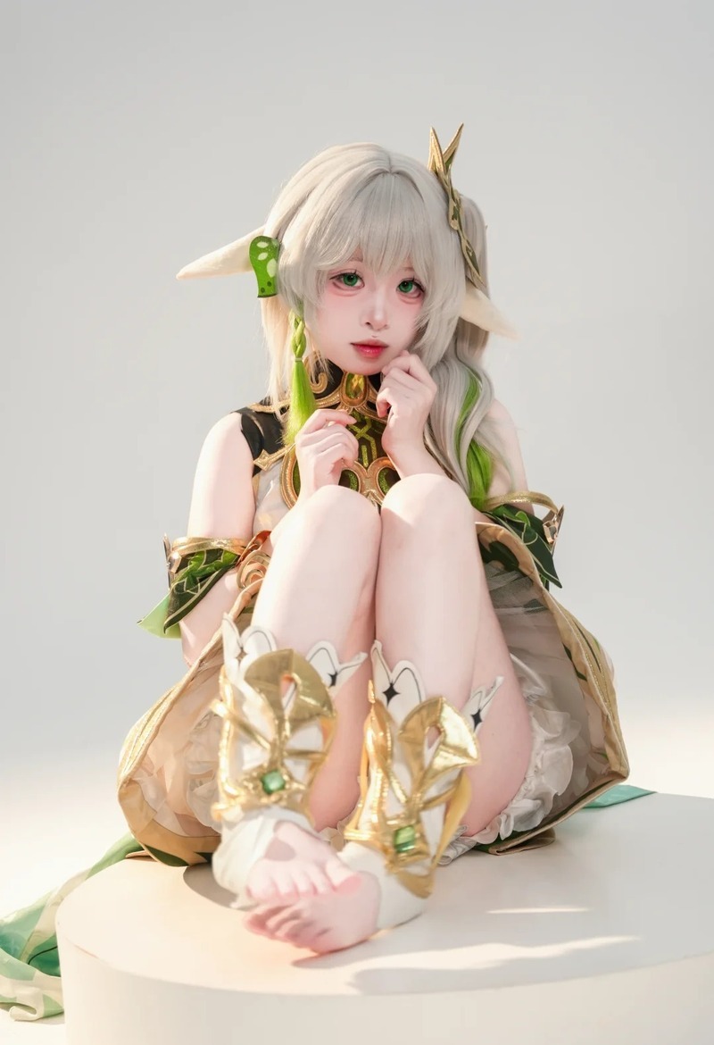 cosplay nahida 42