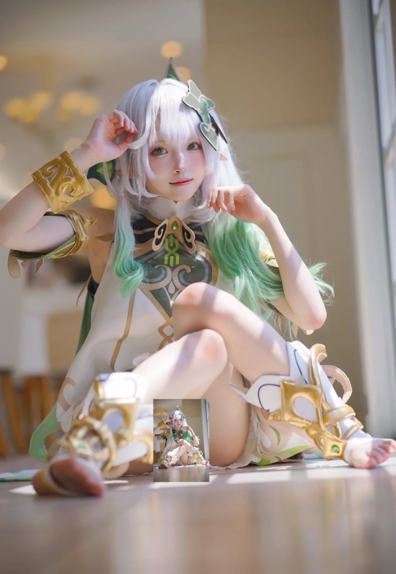 785+ Cosplay nahida đẹp với tạo hình nhỏ nhắn đầy cuốn hút