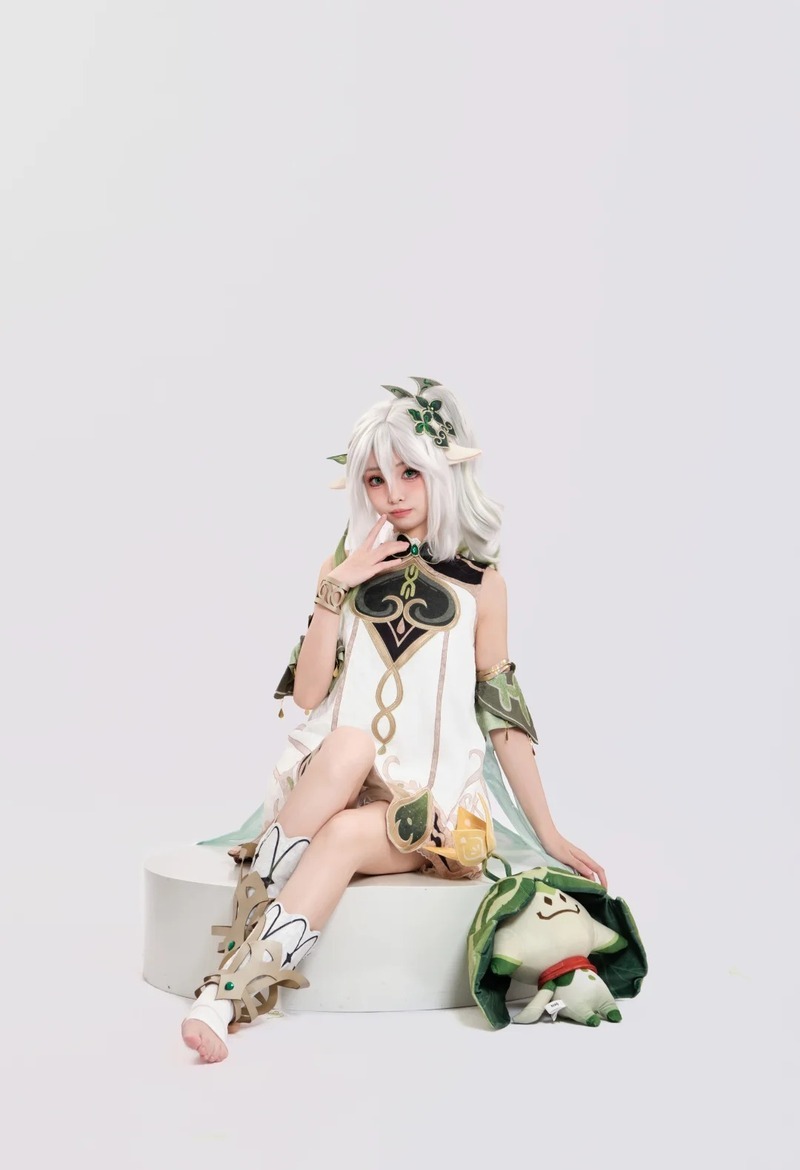 cosplay nahida 6