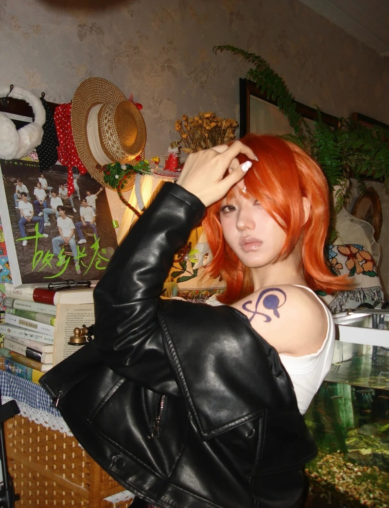 cosplay nami 1