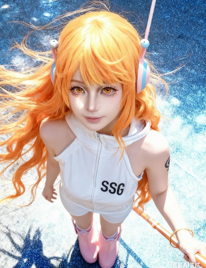 cosplay nami 10