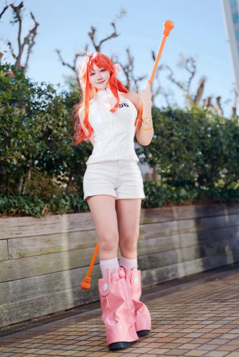 cosplay nami 11