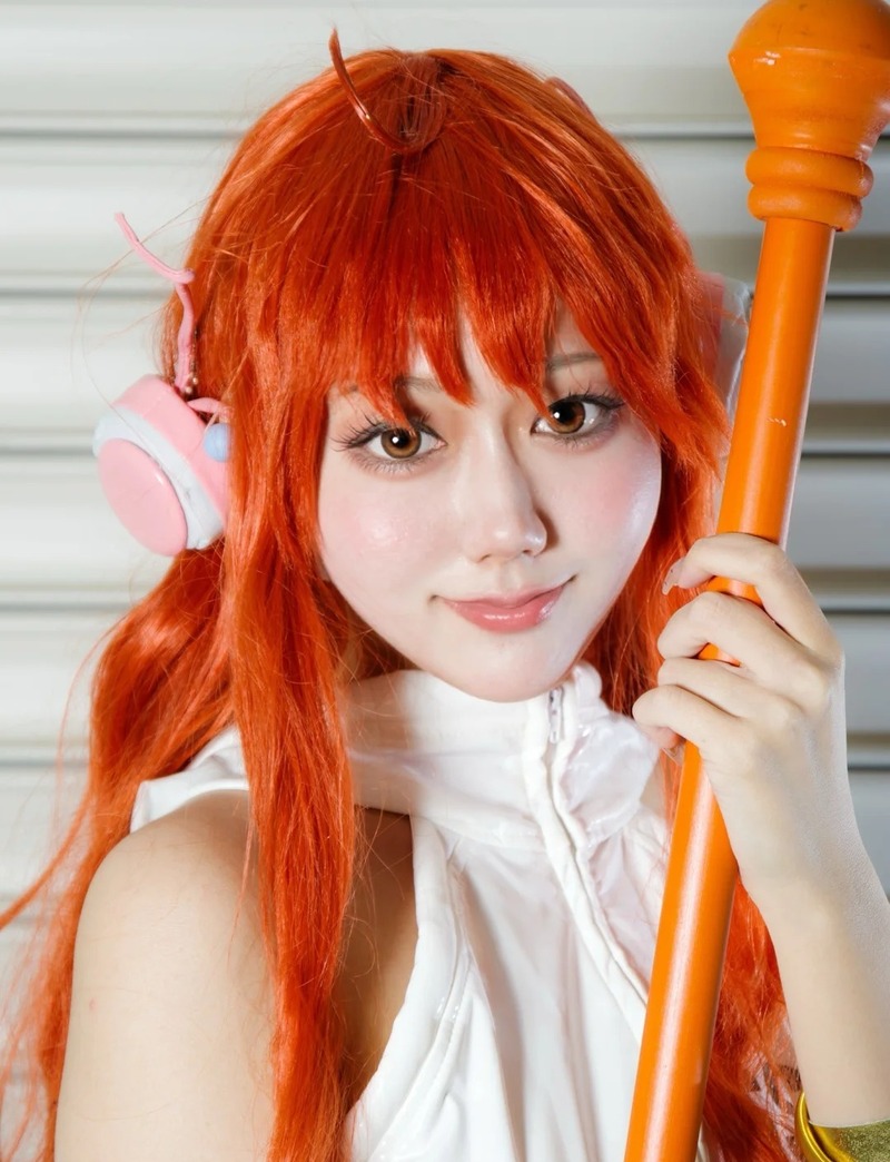 cosplay nami 14