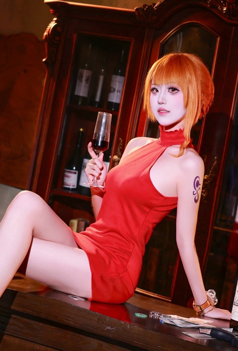 cosplay nami 17