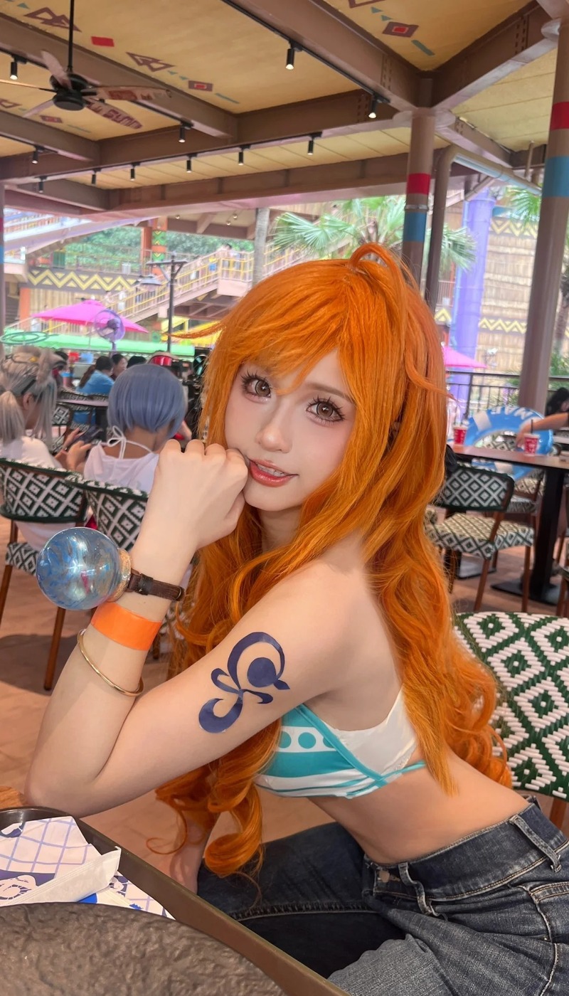 cosplay nami 19