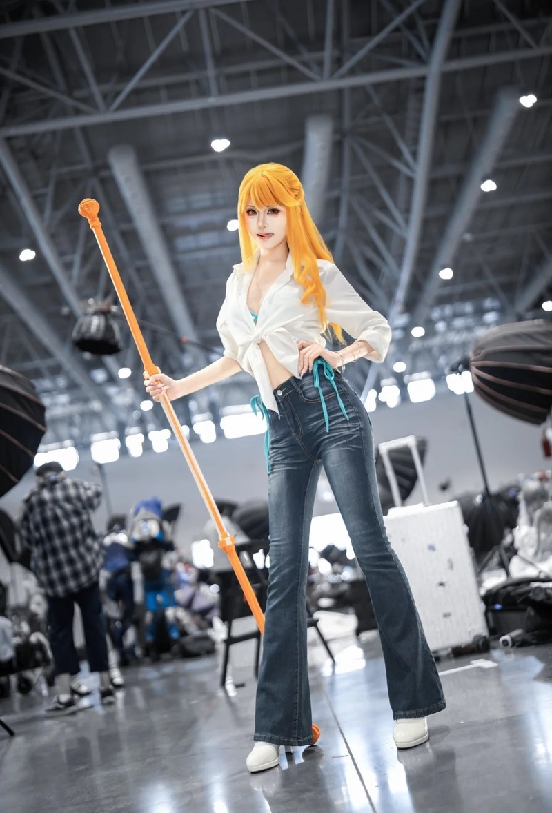 cosplay nami 21
