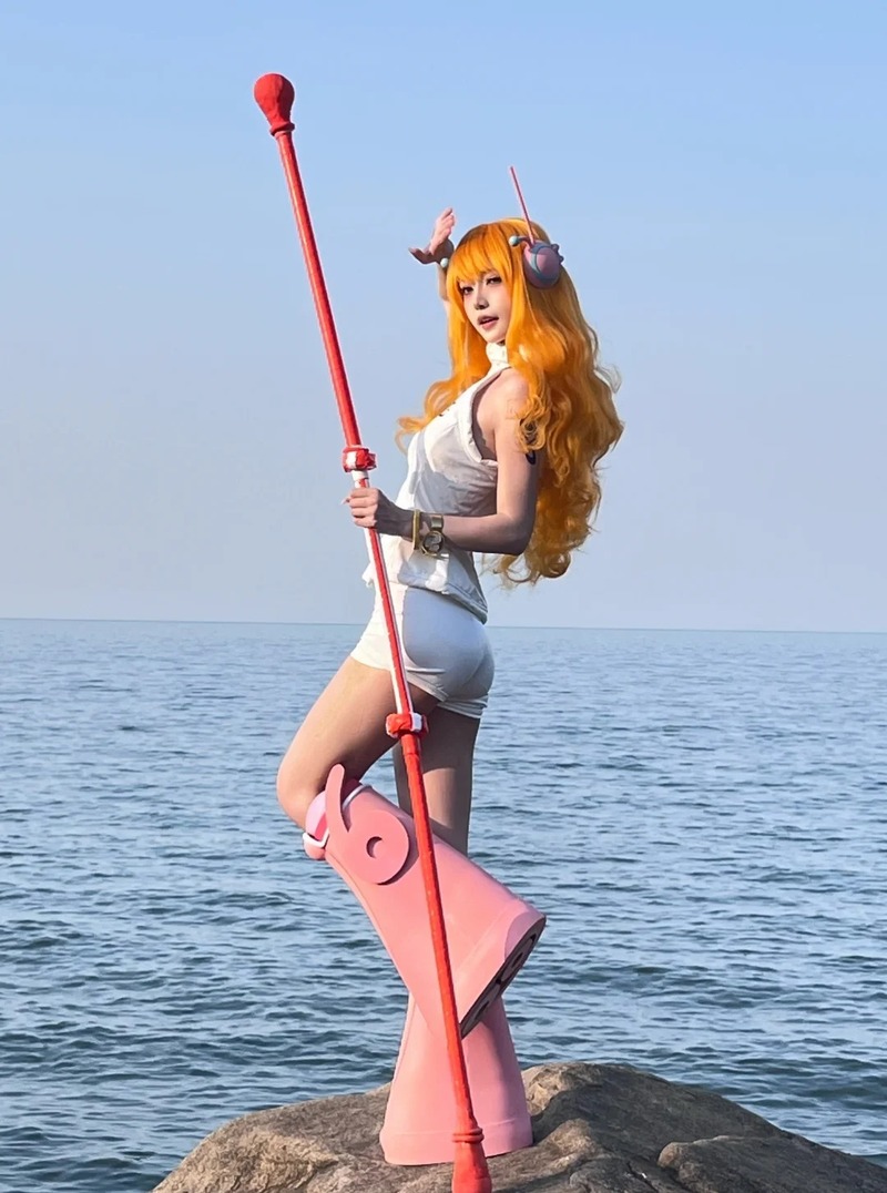cosplay nami 22