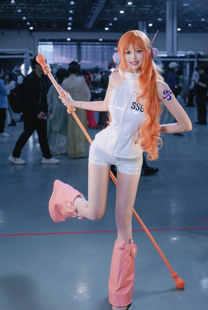 cosplay nami 25